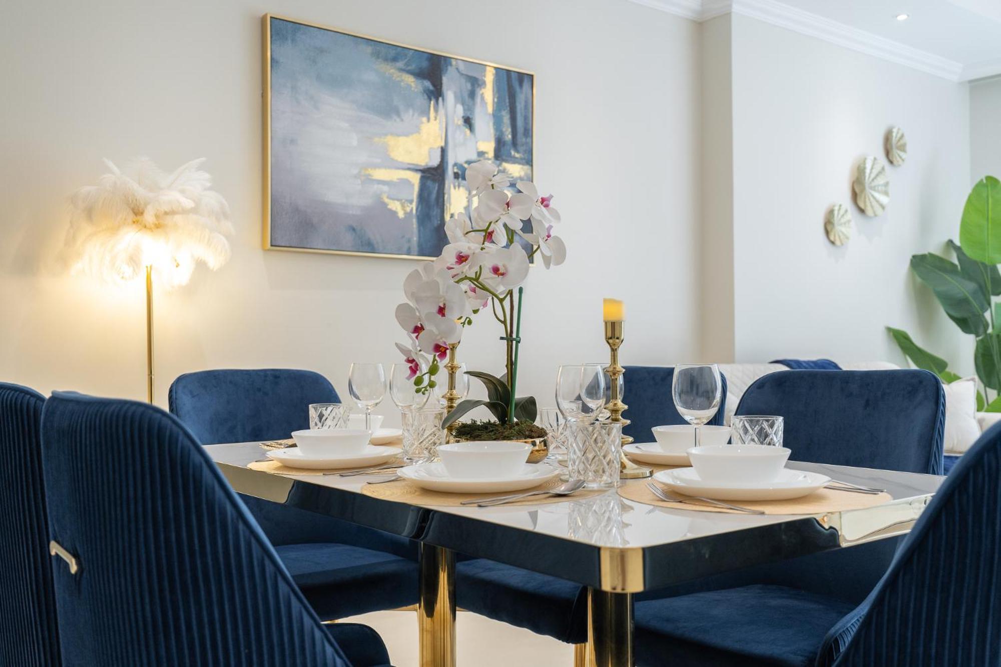Dunya Tower Luxury And 2 Min Walk To Dubai Mall And Burj Khalifa In Heart Of Downtown Eksteriør billede