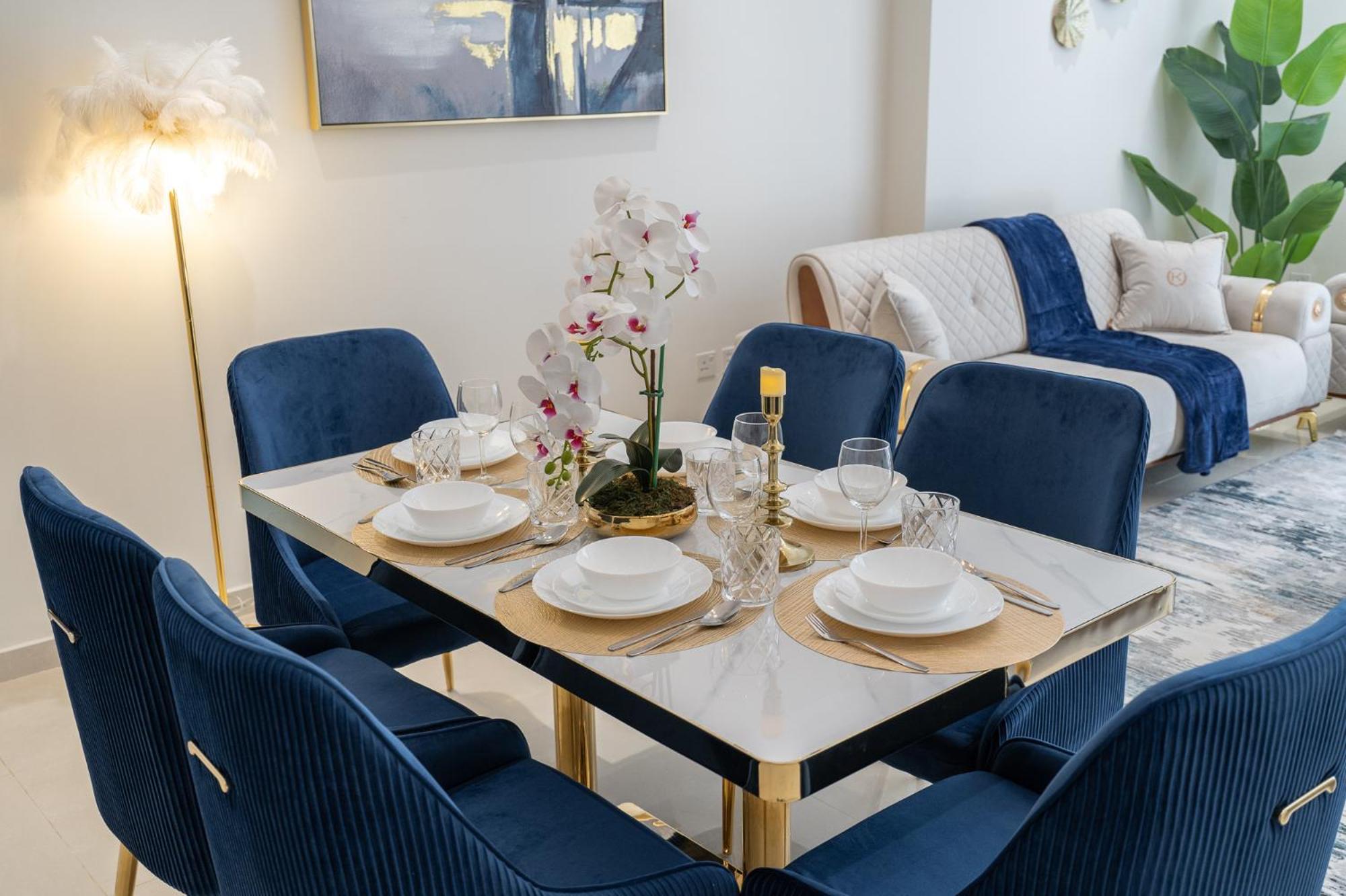 Dunya Tower Luxury And 2 Min Walk To Dubai Mall And Burj Khalifa In Heart Of Downtown Eksteriør billede
