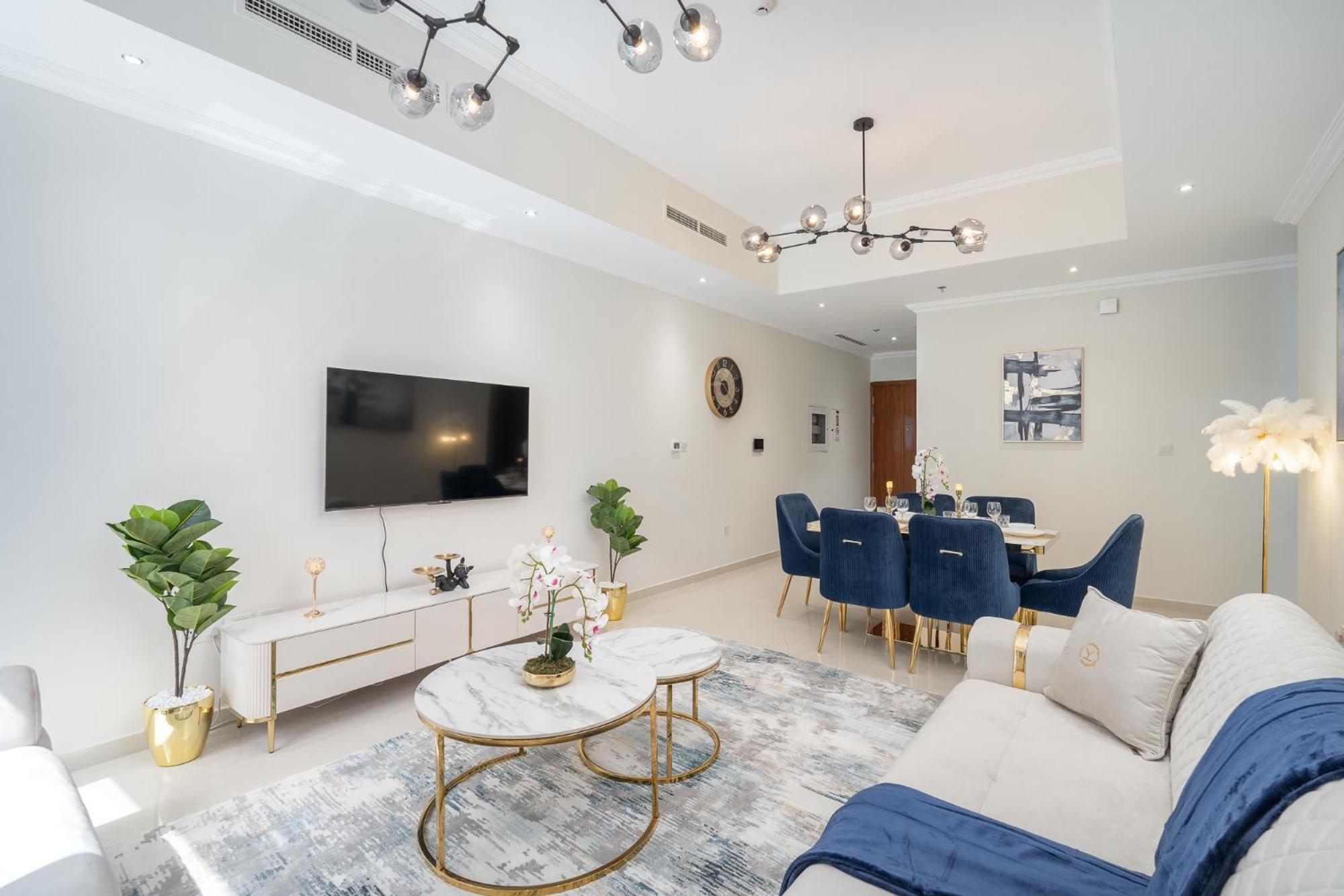 Dunya Tower Luxury And 2 Min Walk To Dubai Mall And Burj Khalifa In Heart Of Downtown Eksteriør billede