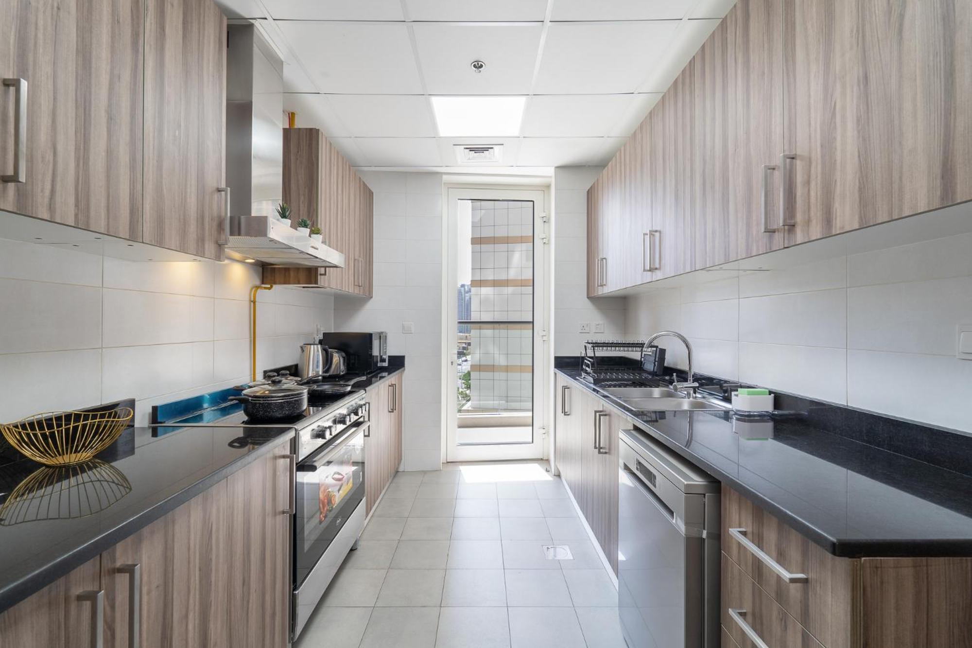 Dunya Tower Luxury And 2 Min Walk To Dubai Mall And Burj Khalifa In Heart Of Downtown Eksteriør billede