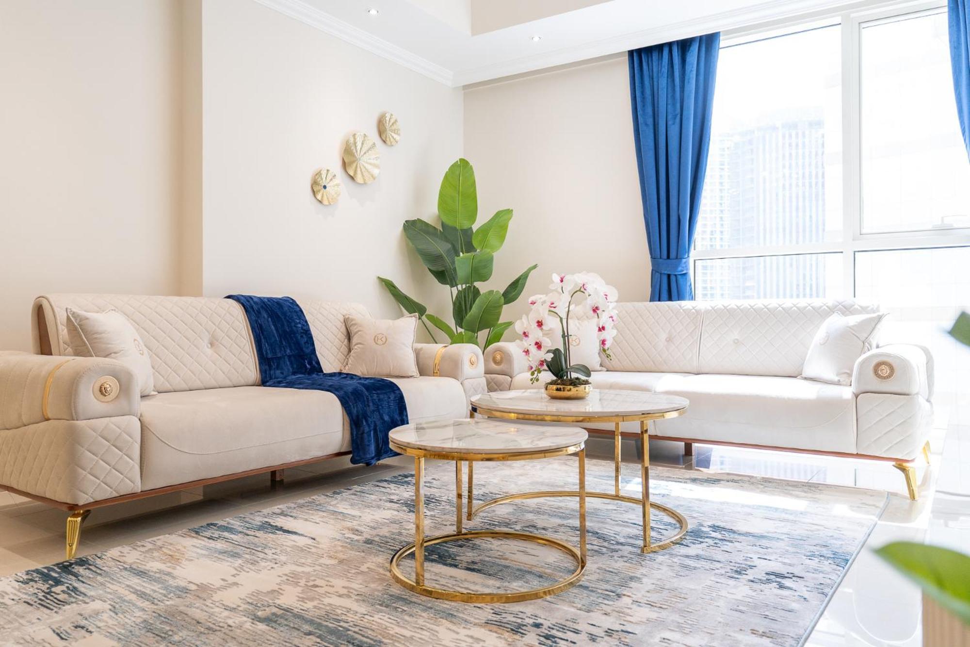 Dunya Tower Luxury And 2 Min Walk To Dubai Mall And Burj Khalifa In Heart Of Downtown Eksteriør billede