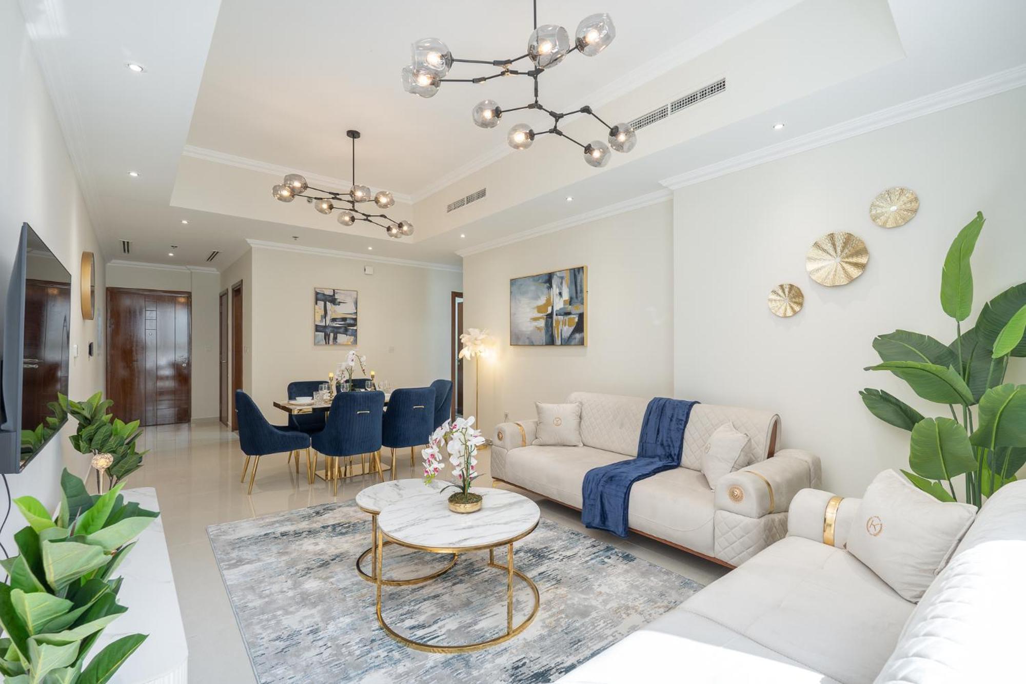 Dunya Tower Luxury And 2 Min Walk To Dubai Mall And Burj Khalifa In Heart Of Downtown Eksteriør billede