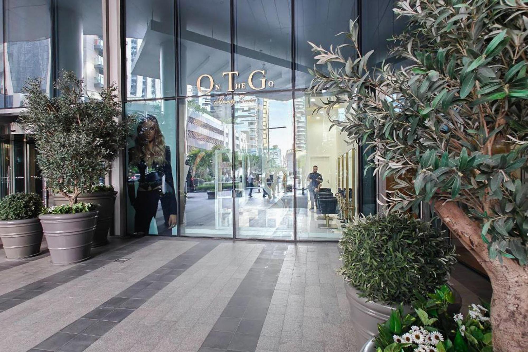 Dunya Tower Luxury And 2 Min Walk To Dubai Mall And Burj Khalifa In Heart Of Downtown Eksteriør billede
