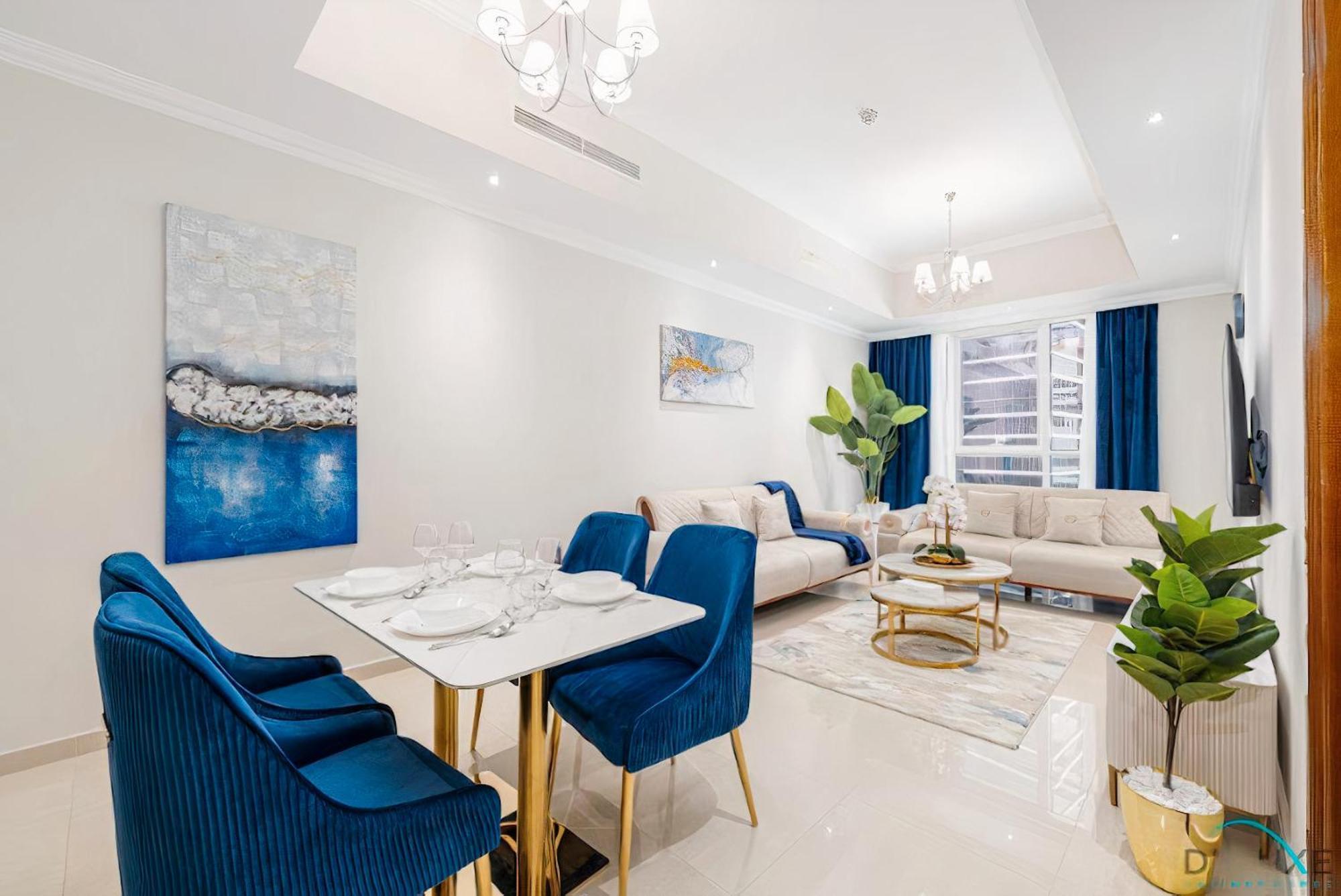 Dunya Tower Luxury And 2 Min Walk To Dubai Mall And Burj Khalifa In Heart Of Downtown Eksteriør billede