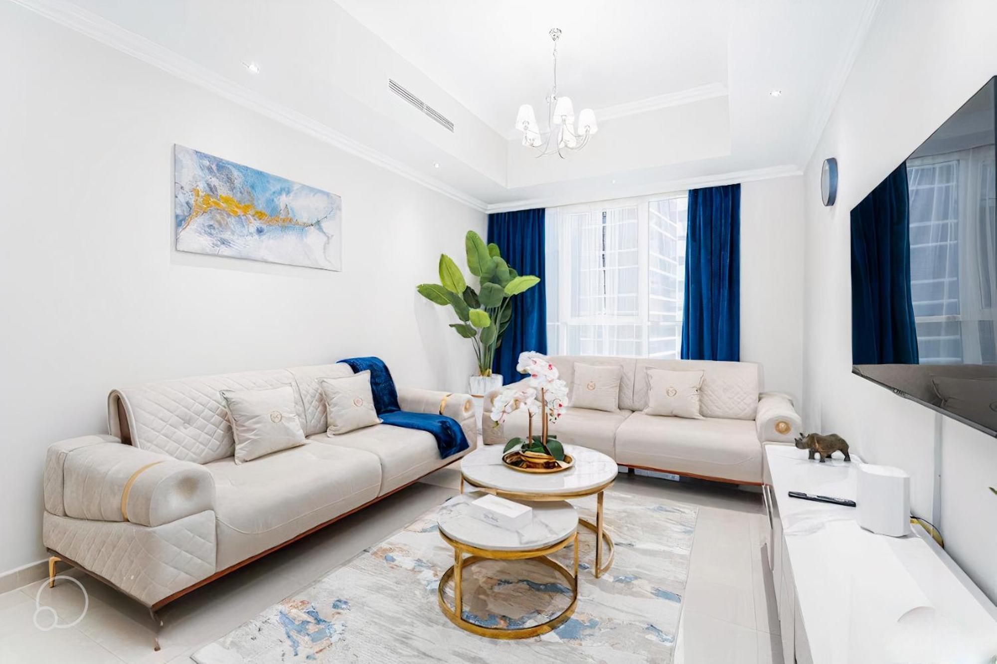 Dunya Tower Luxury And 2 Min Walk To Dubai Mall And Burj Khalifa In Heart Of Downtown Eksteriør billede