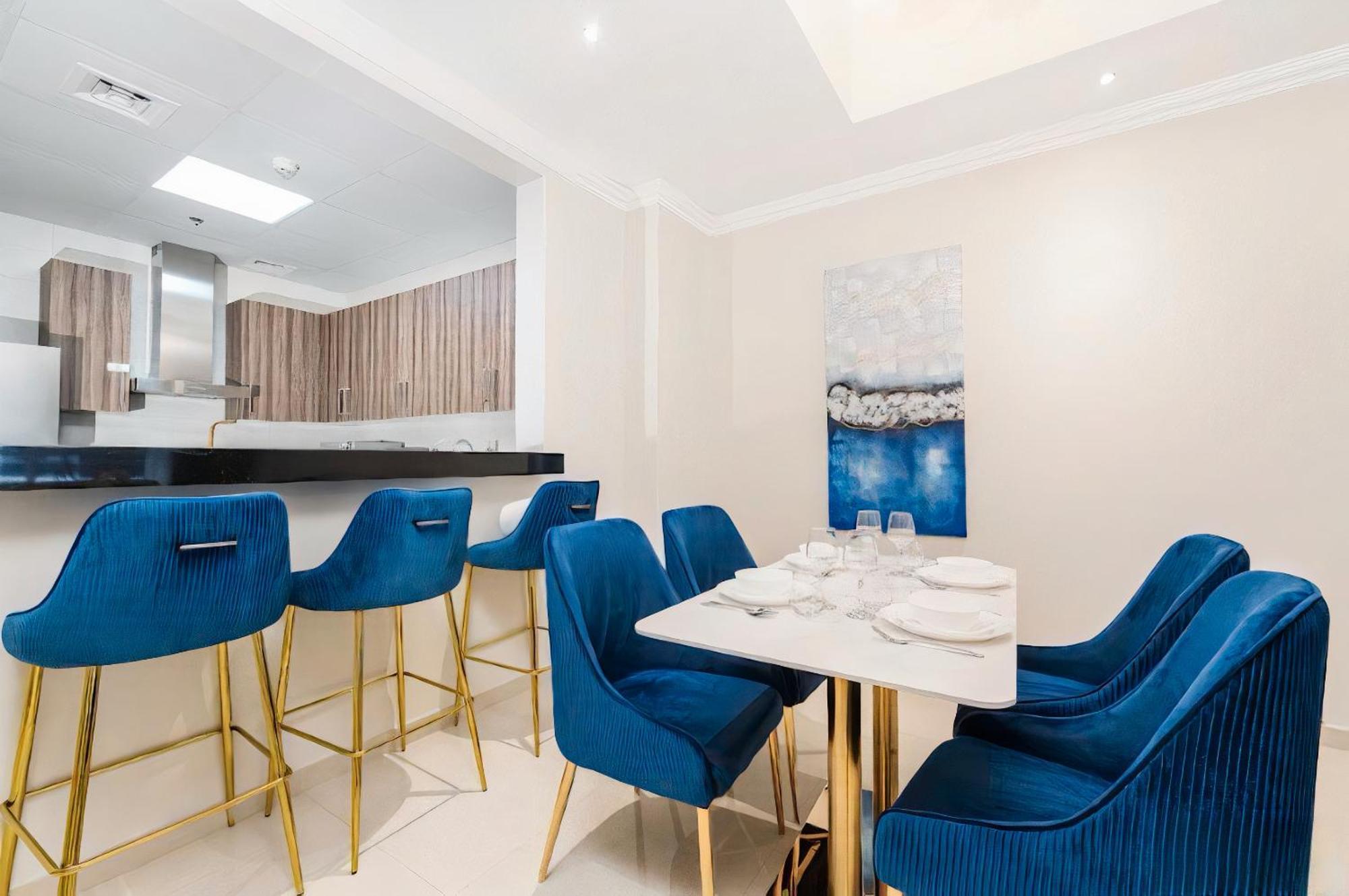 Dunya Tower Luxury And 2 Min Walk To Dubai Mall And Burj Khalifa In Heart Of Downtown Eksteriør billede